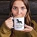 Awesome Unicorn Mug - I'm Fcking Magical Coffee & Teacup - 11oz Ceramic Magic Cup - Great Unique Gift Idea For Fathers, Mother, Sons, Daughters, Friends, Him or Her