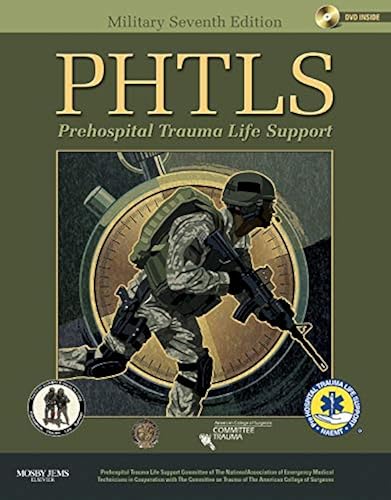 Download Phtls Prehospital Trauma Life Support: Military Edition PDF