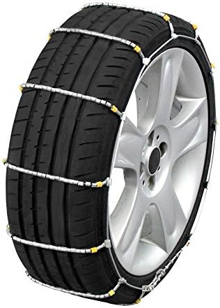 Quality Chain Cobra Cable Passenger Snow Traction Tire Chains (1014)