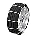 Quality Chain Cobra Cable Passenger Snow Traction Tire Chains (1022)
