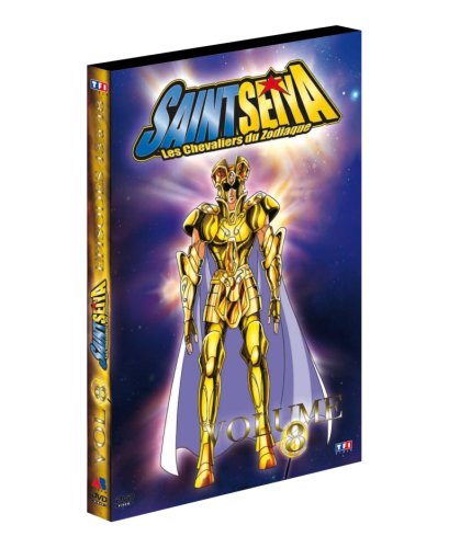 Saint Seiya - Les Chevaliers Du Zodiaque - Vol. 08