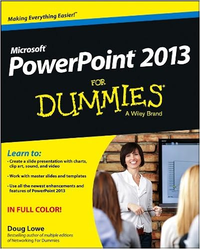 PowerPoint 2013 for Dummies PowerPoint 2013 for Dummies