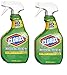Clorox Clean-Up All Purpose Cleaner with Bleach, Spray Bottle, Original (SET OF 2)