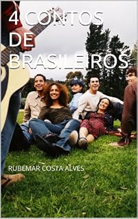 Livro 4 CONTOS DE BRASILEIROS