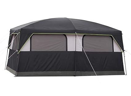 Amazon Com Gsv Store Tent 14x10 Prairie Breeze Led Fan Sports