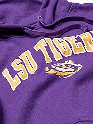 Top of the World Lsu Tigers Men's Team Color Hoodie