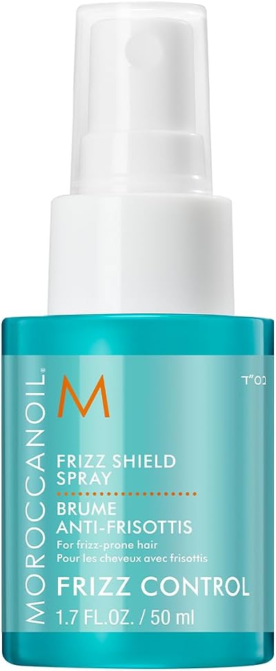 Moroccanoil Frizz Shield Styling Spray Optional Labelled Brand New