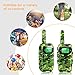 Car Guardiance Walkie Talkies for Kids, Toys for 3-12 Year Old Boys 22 Channel 3 Mile Long Range Kids Toys & Kids Walkie Talkies, & Top Toys for 3 4 5 6 7 8 9 Year Old Boy & Girls