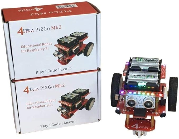 pi2go robot