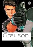 Grayson: The Superspy Omnibus by 