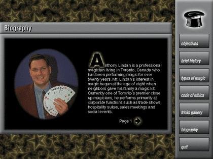 Magician's Secrets Professional Tricks Volume 4