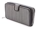 Expanded Horizons RFID Blocking 10 Divider Cash Envelope Wallet