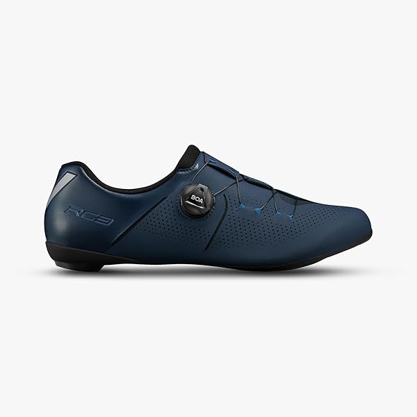 Fizik Tempo Powerstrap R5 シューズ 39.5 ネイビー Fizik fizik TEMPO POWERSTRAP R5を検証レビュー！ビンディング