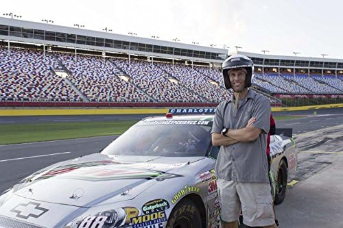 NASCAR Ride Along at Talladega Superspeedway with NASCAR Racing Experience