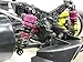 3Racing #3R/KIT-SAKURA-D3 Front Motor 1/10 4WD Touring Kit Electric RC Car for 3Racing Sakura D3 CS Sport