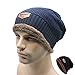 Gellwhu Men Soft Lined Thick Knit Skull Cap Warm Winter Slouchy Beanies Hat
