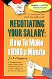 Negotiating Your Salary: How to Make $1000 a Minute Revised cover