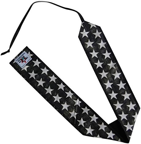 Train Dirty Army Stars Wrist Wrap