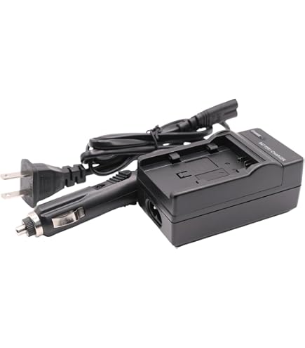 Amazon.com : BM CG-800 Replacement Battery Charger for Canon BP
