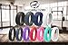 BANDED GLORY Silicone Wedding Ring for Men Rubber Wedding Bands for Women Skin Safe, Soft, Sleek Step Edge Design