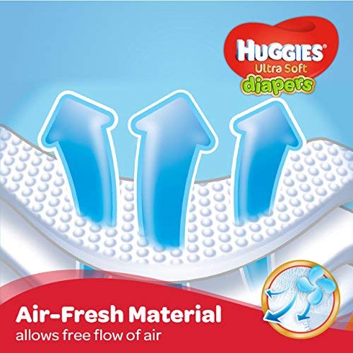 huggies ultra soft diapers xs