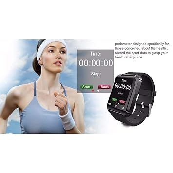 amazon skin touch watch