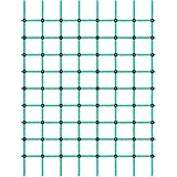 Besthouse Climbing Cargo Net, Indoor Climbing net, Outdoor Cargo Webbing Net, Military Climbing Cargo Net, 100% Nylon Material Rope Ladder, Corrosion Resistance, 70