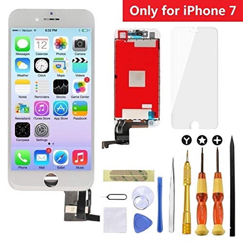 fix screen IPHONE 11 kuwait 7 IPHONE 11 Screen 4.7inch Black,Goldwangwang 3D Replacement