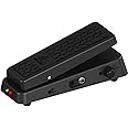 Behringer HB01 Optical Wah Pedal for Electric Guitar, Adjustable Frequency Range, Spring-back Mechanism, Fine-tune Control