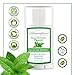 All Natural Deodorant Stick Aluminum Free Peppermint 2.9 oz | Healthy Deodorant GMO-Free | 100% Non-Toxic Deodorant | All Day Protection | Deodorant for Men and Women | Non Irritating | Non Sticky