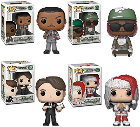 Amazon.com: Funko Pop! Movies: Trading 