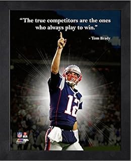 Amazon Com Tom Brady Poster Quote Decorations New England Patriots Quotes Posters Decor Football Sports Coaching Growth Mindset Educational Classroom Teacher Learning Mindsets Teaching Elementary Teachers P033 Posters Prints