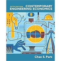Contemporary Engineering Economics