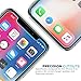 Tech Armor Apple iPhone X/Xs Enhance Radiation Blocking Screen Protector [1-Pack] Case-Friendly, Scratch Resistant, 3D Touch Accurate Designed for New 2018 Apple iPhone Xs