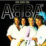 ABBA Album: «On & on» (Front side) ABBA Album: «On & on» (Front side)