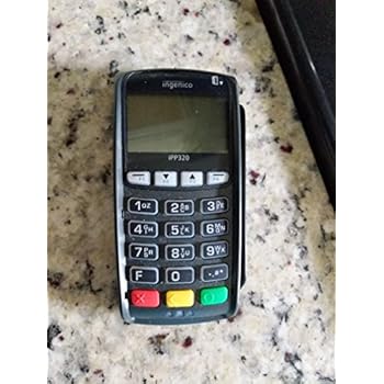Ingenico Iwl250 Credit Card Machine Instructions : Ingenico iWL250