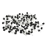 Gikfun NPN Transistor TO-92 2N2222A 2N2222 for Arduino (Pack of 100pcs) EK2111