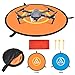 Drone Landing Pad - SanGlory Waterproof 75cm/30'' Universal Landing Pads Fast-fold Quadcopter Landing Pad for RC Drones Helicopter, PVB Drones,DJI Mavic Pro Phantom 2/3/4/Pro,Antel Robotic,3DR Solo
