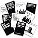 Box Against Office With 180 Cards – Funny Game