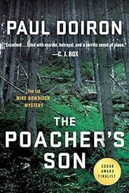 The Poacher's Son: A Novel (Mike Bowditch Mysteries Boo
