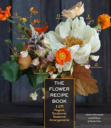 Download The Flower Recipe Book PDF