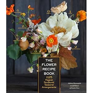 The Flower Recipe Book