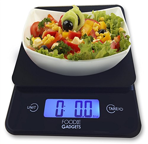 Best Oversized Kitchen Scales