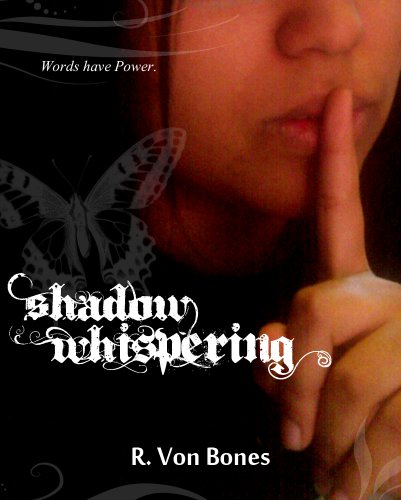 Shadow Whispering (The Saint Cyril Book 1)