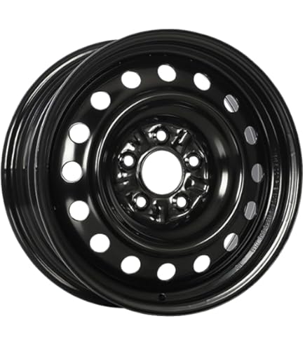 RTX, Steel Rim, New Aftermarket Wheel, 17X7, 5X115, 71.5, 20