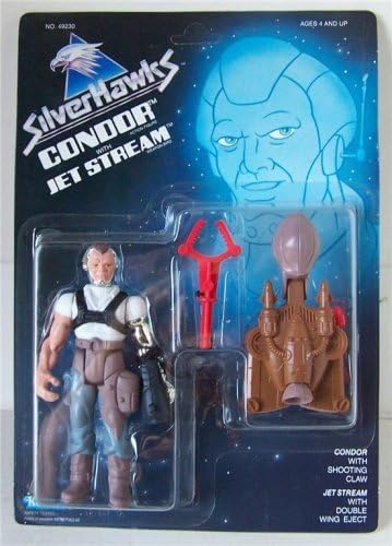 SilverHawks Condor and Jet Stream by SilverHawks