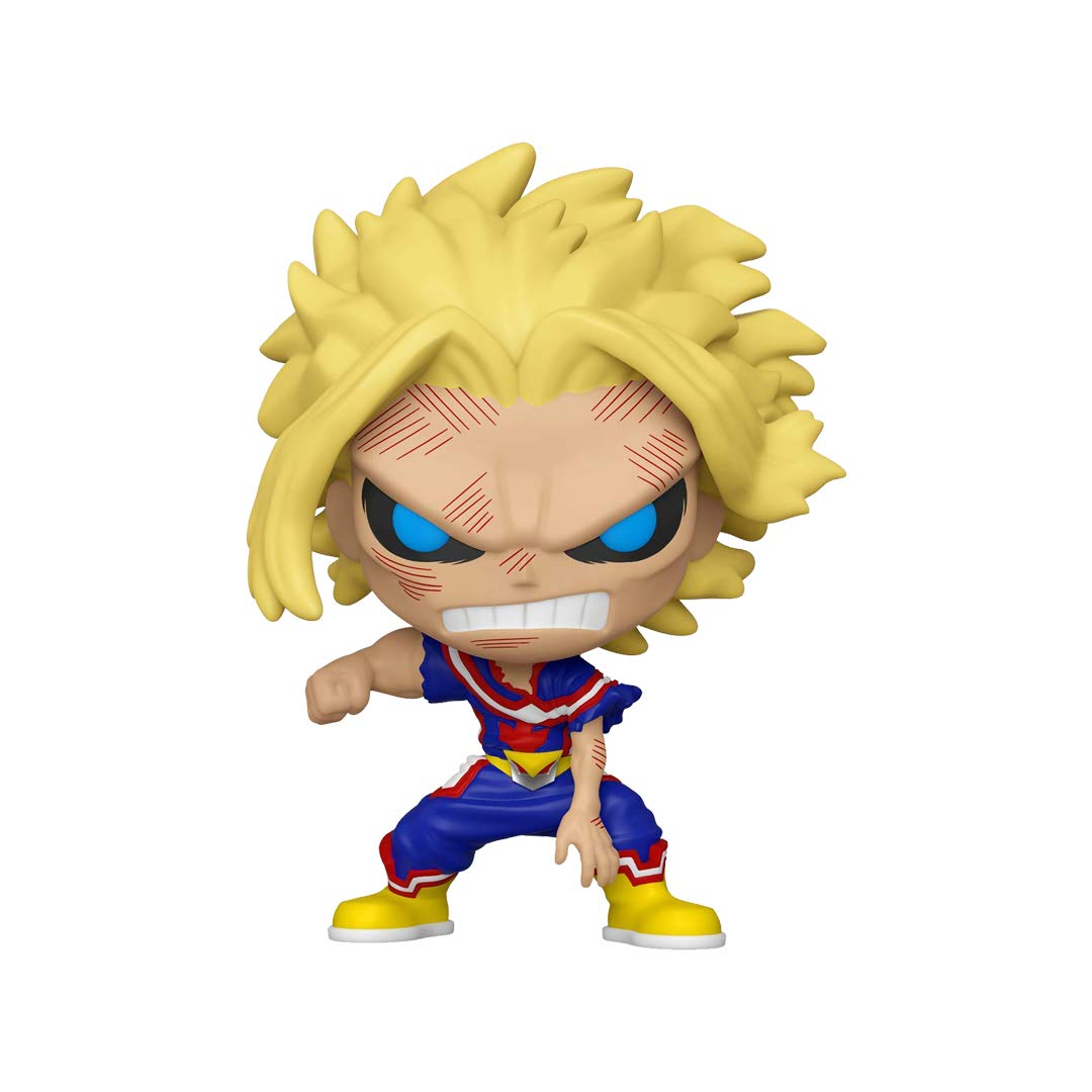 POP My Hero Academia - All Might Weakened Glow in The Dark