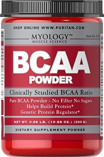 Myology BCAA 5000 mg Powder-300 g Powder