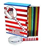 Charlie La mini bibliothèque by 