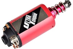 CHEEKON Ultra Torque Motor of 480 Long-Axis or Short Axis Motor Type Strong Magnet for Airsoft Weapon M16/M4/MP5/G3/P90 AEG Motor